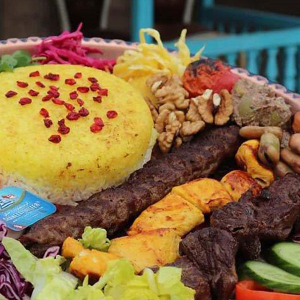 menu item