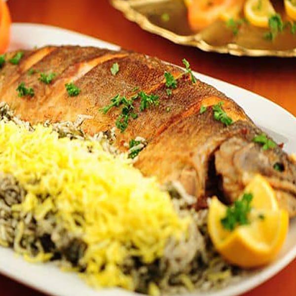 menu item