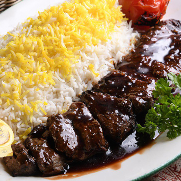 menu item